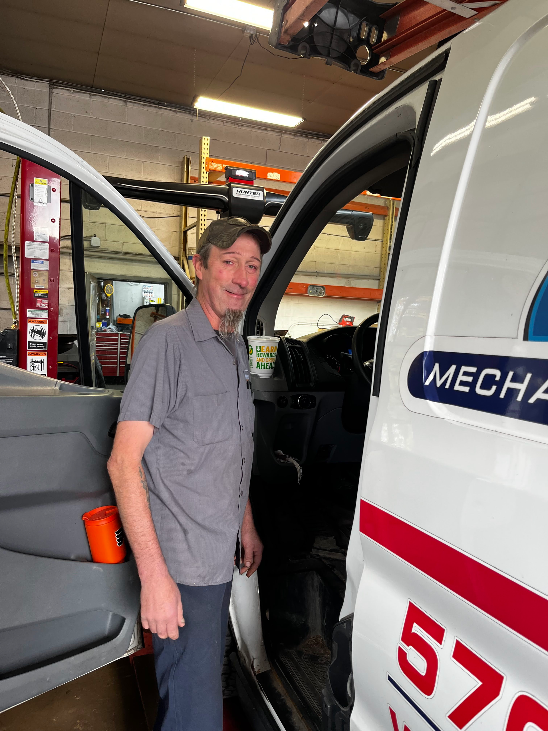 Mill Hall, PA Location Shop Image | Absolute Auto Repairs & Sales