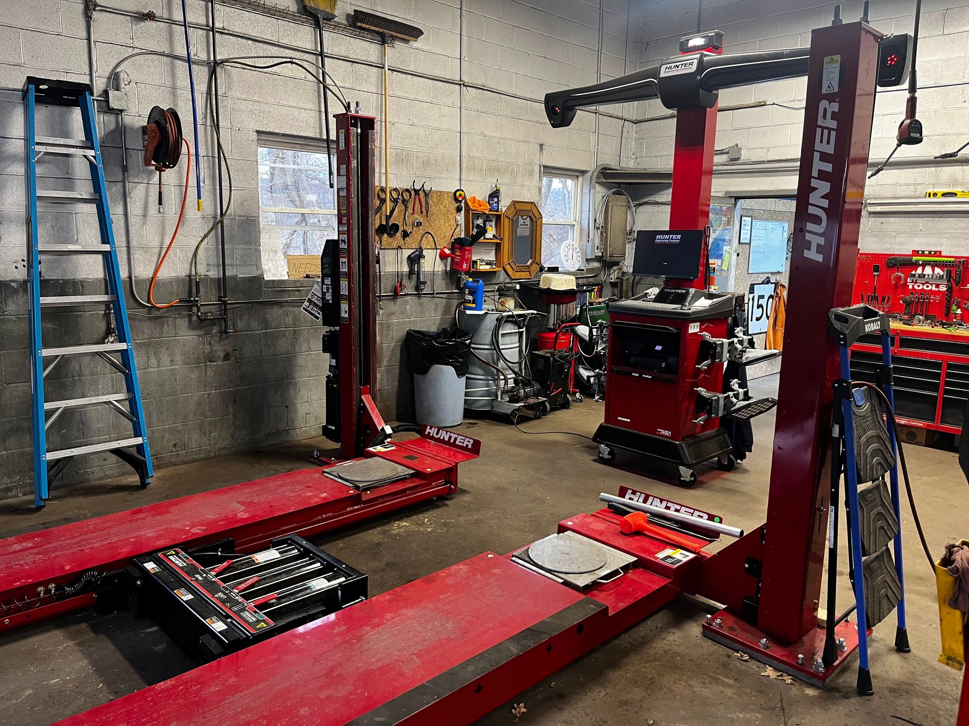 Mill Hall, PA Location Shop Image | Absolute Auto Repairs & Sales