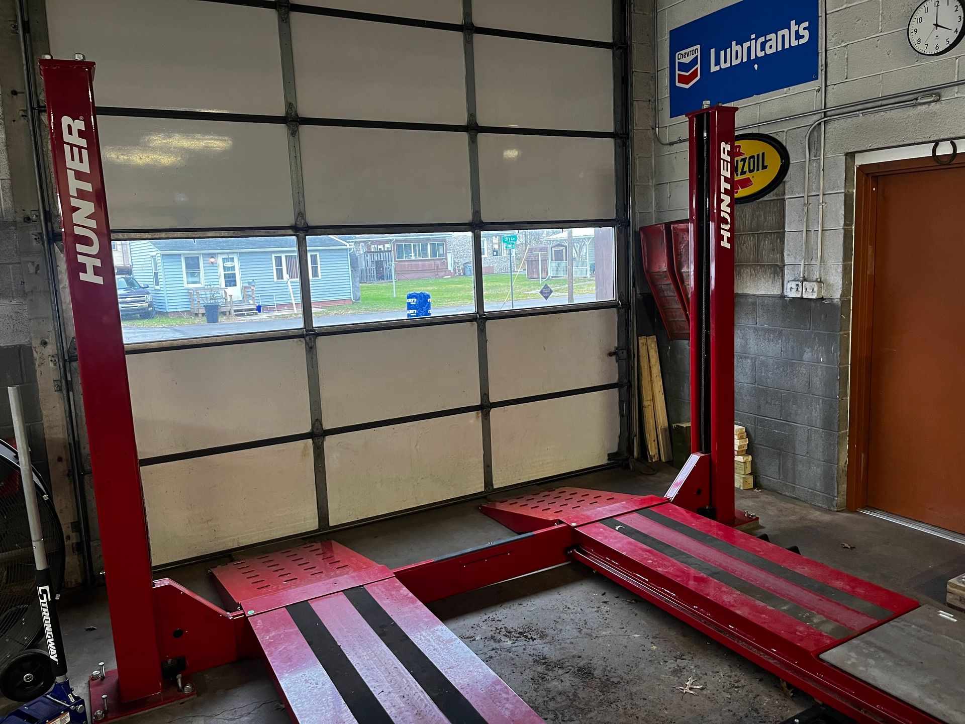 Mill Hall, PA Location Shop Image | Absolute Auto Repairs & Sales