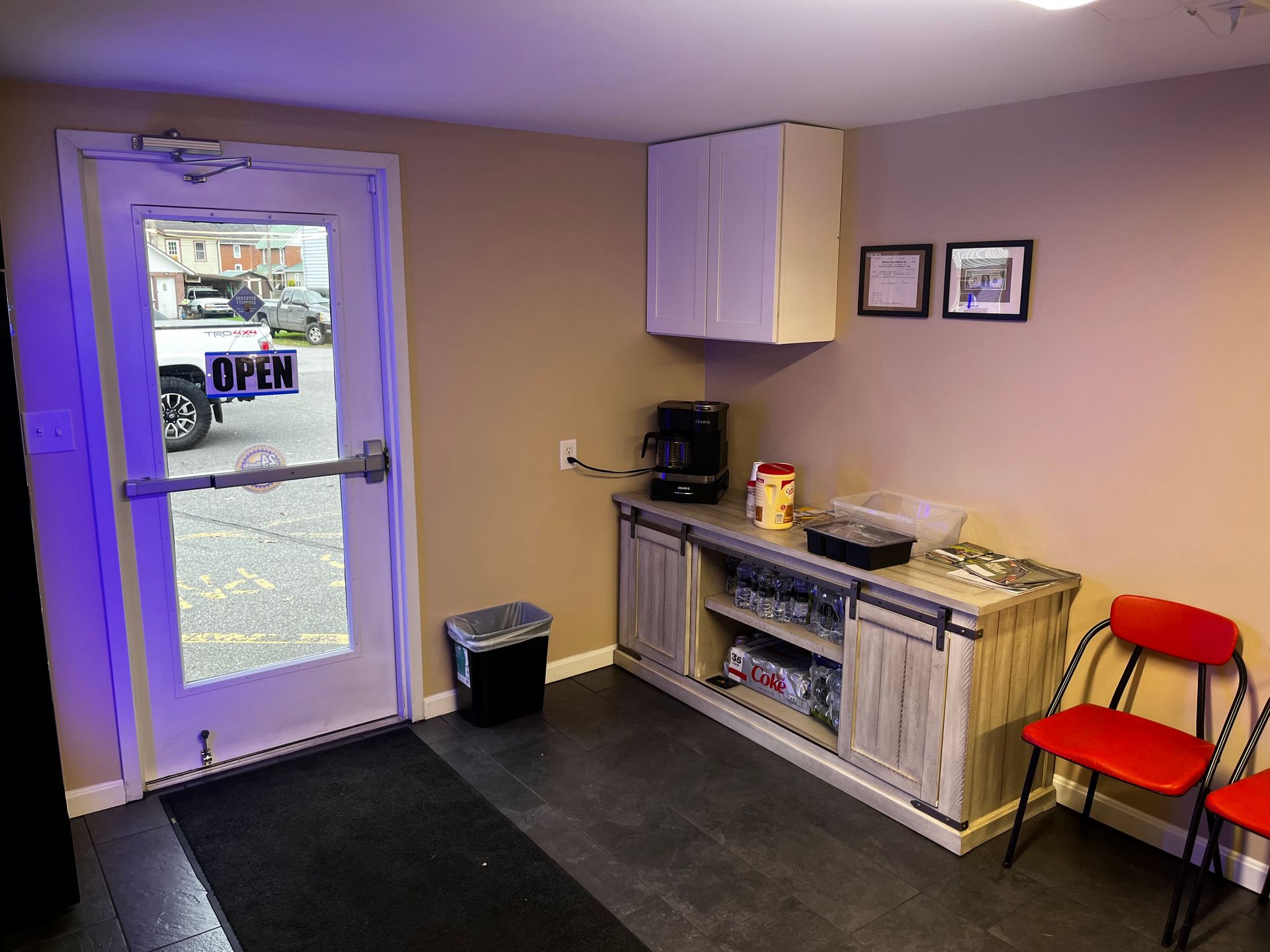 Mill Hall, PA Location Shop Image | Absolute Auto Repairs & Sales