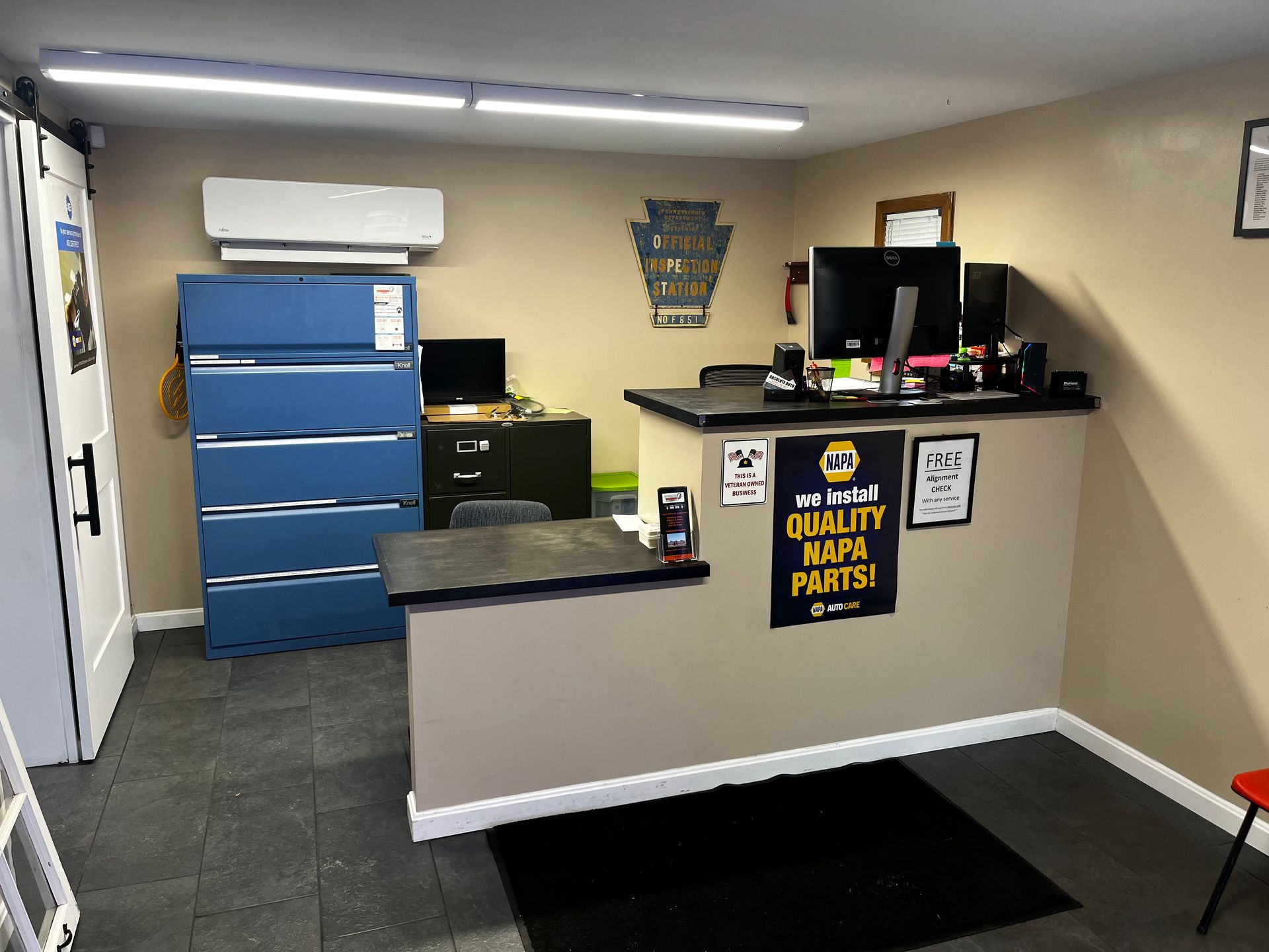 Mill Hall, PA Location Shop Image | Absolute Auto Repairs & Sales