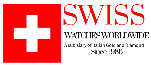 Swiss watches worldwide is a subsidiary of italian gold and diamond since 1986