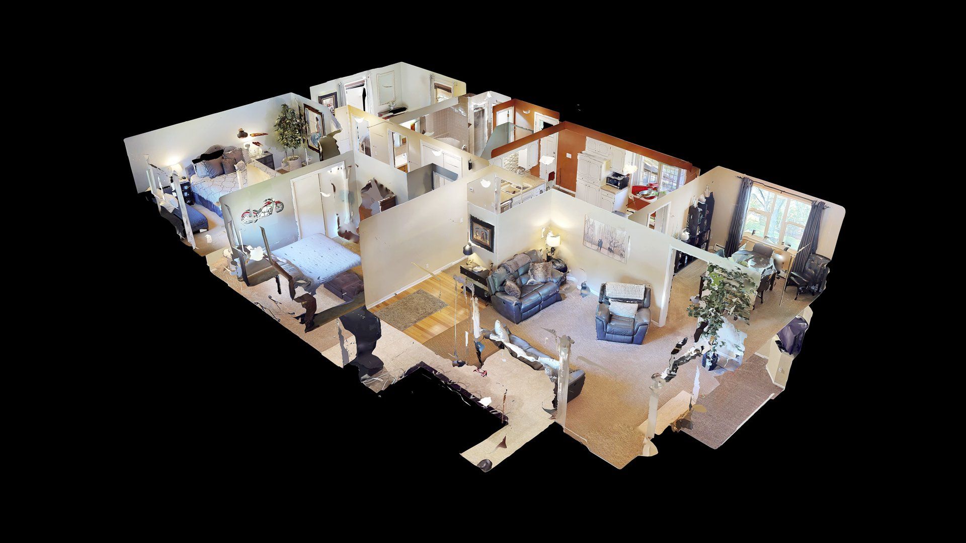 3d home tours