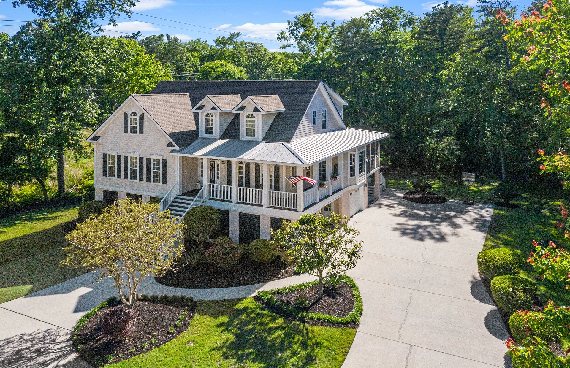 house