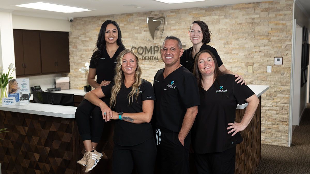 Toprated Dentist in Greenville, TX Complete Dental Care
