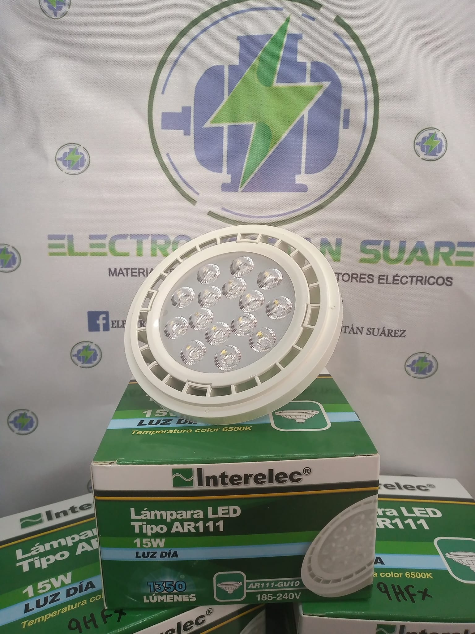 Electro Tristán Suárez