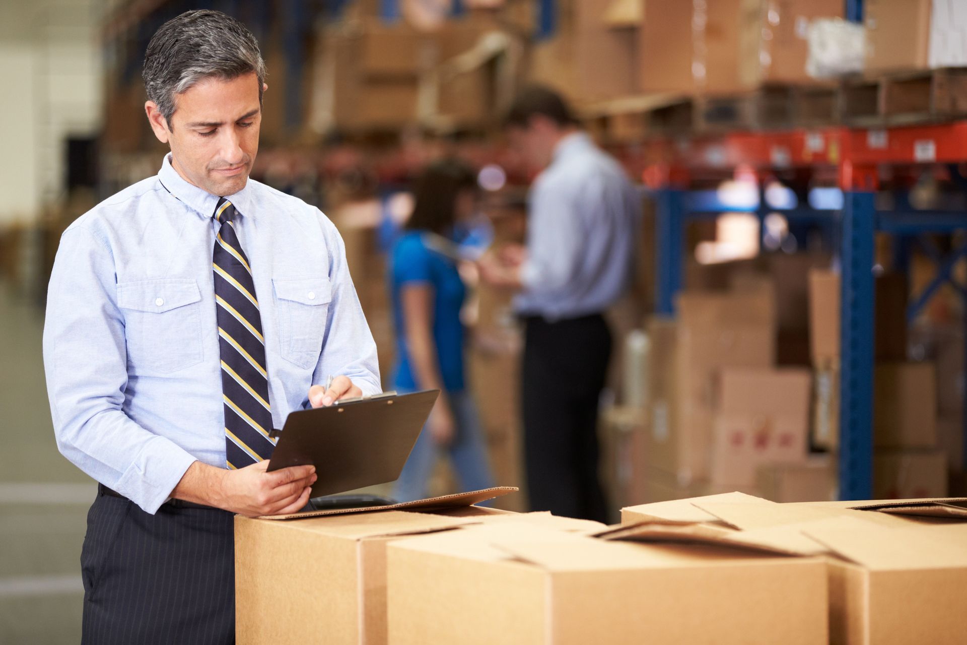 Warehouse Staffing in Hillsboro, OR