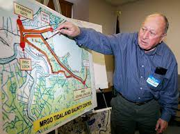 Dr. Gagliano - Baton Rouge, LA - Coastal Environments, Inc. Dr. Gagliano - Baton Rouge, LA - Coastal Environments, Inc.