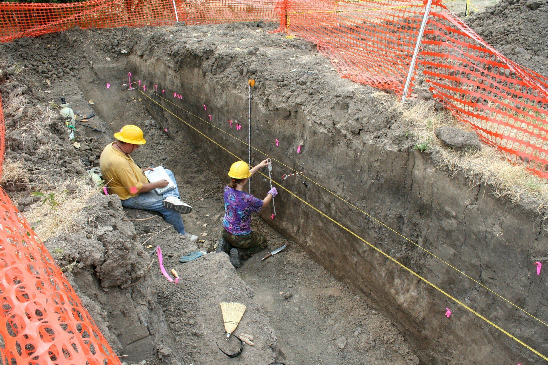 Archaeological Excavation & Data Recovery - Baton Rouge, LA - Coastal Environments, Inc. Archaeological Excavation & Data Recovery - Baton Rouge, LA - Coastal Environments, Inc.