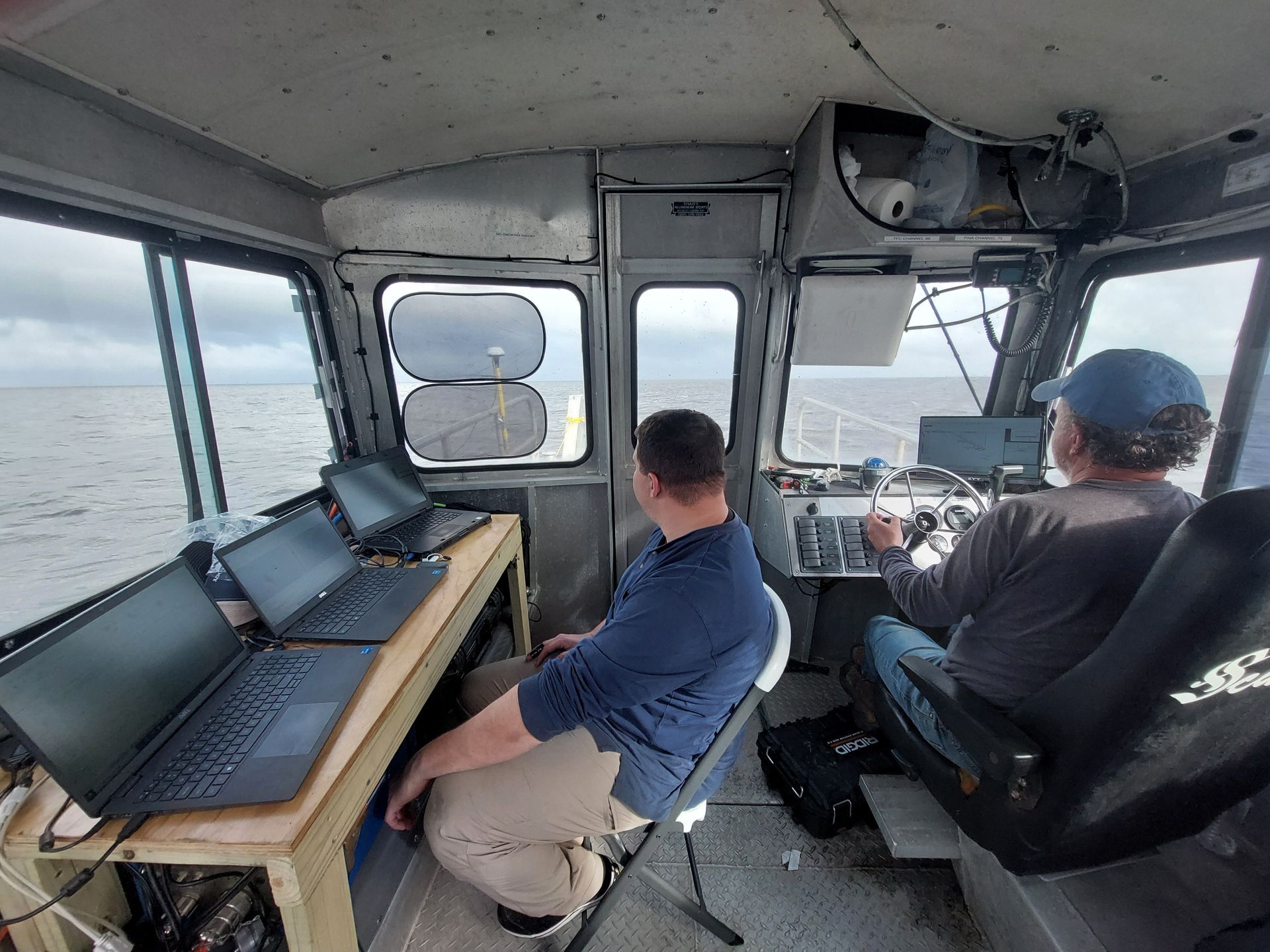 Marine underwater archaeological survey - Baton Rouge, LA - Coastal Environments, Inc.. Marine underwater archaeological survey - Baton Rouge, LA - Coastal Environments, Inc.