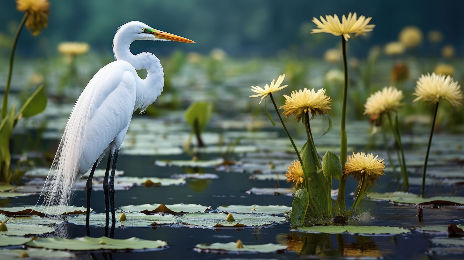 Wetland Assessments - Threatened & Endangered Species Investigations - Baton Rouge, LA - Coastal Environments, Inc.
