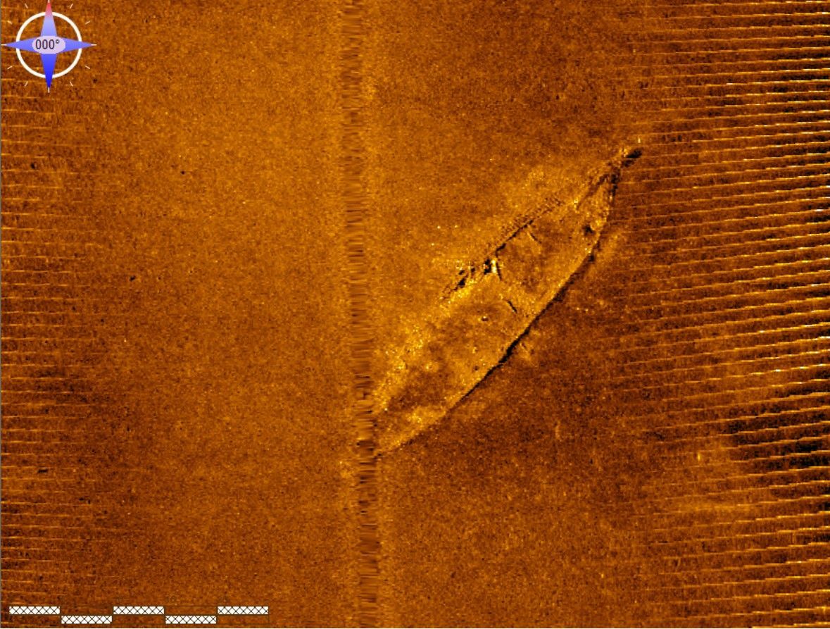 Side-scan Sonar - Baton Rouge, LA - Coastal Environments, Inc.. Side-scan Sonar - Baton Rouge, LA - Coastal Environments, Inc.