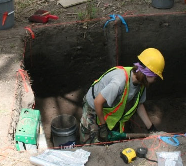Archaeological Investigation - Phase I, Phase II & Phase II - Baton Rouge, LA - Coastal Environments, Inc. Archaeological Investigation - Phase I, Phase II & Phase III - Baton Rouge, LA - Coastal Environments, Inc.