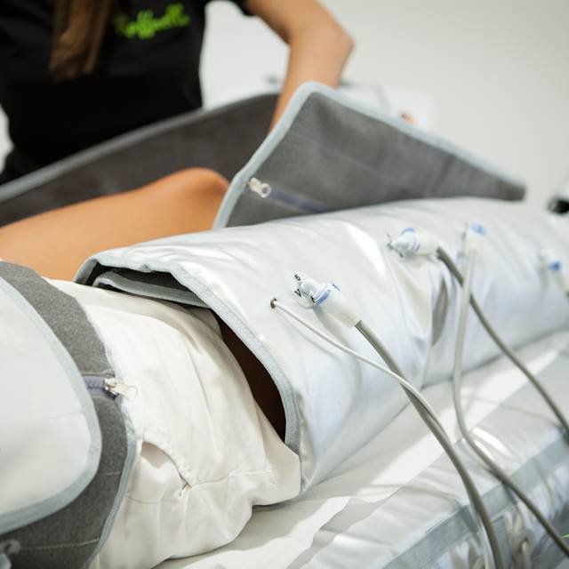 pressoterapia Merate