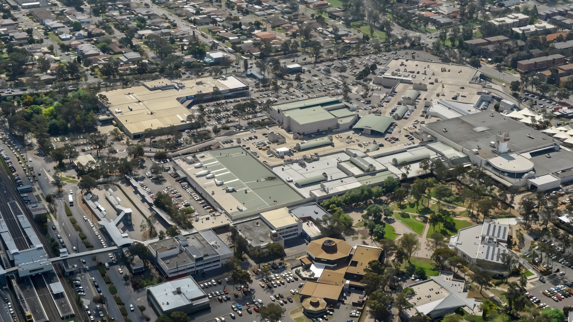 High-Risk Areas in Mt Druitt