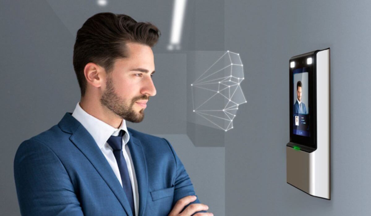 facial recognition camera system