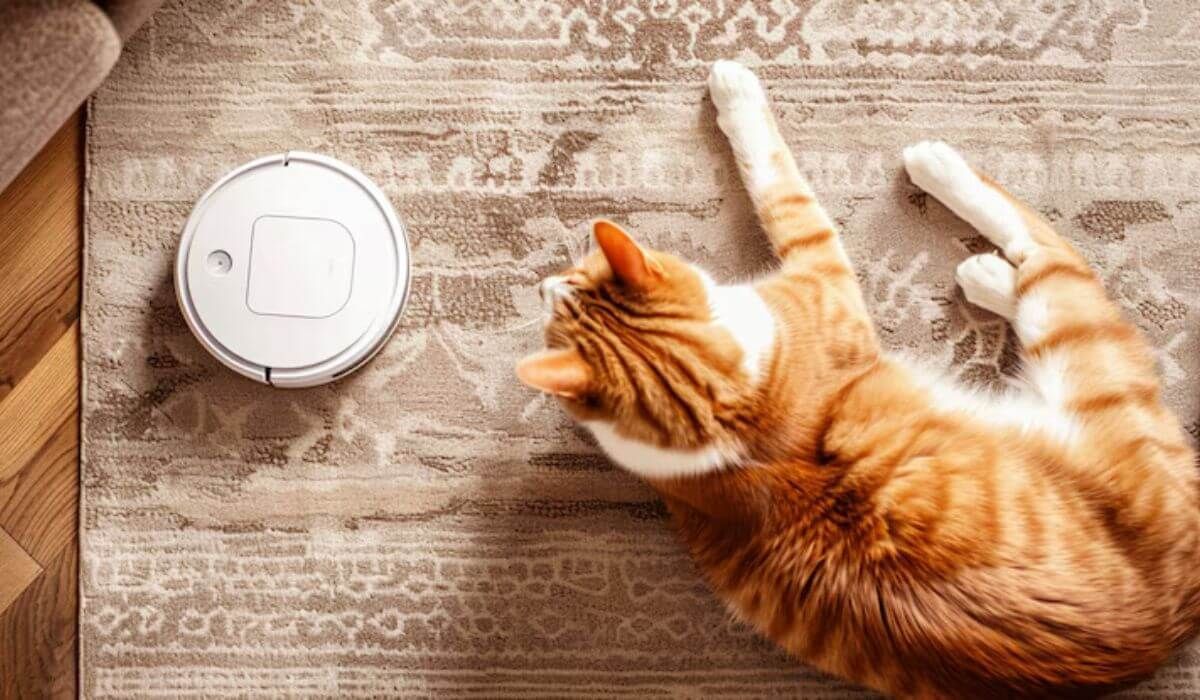 motion sensor pet interference