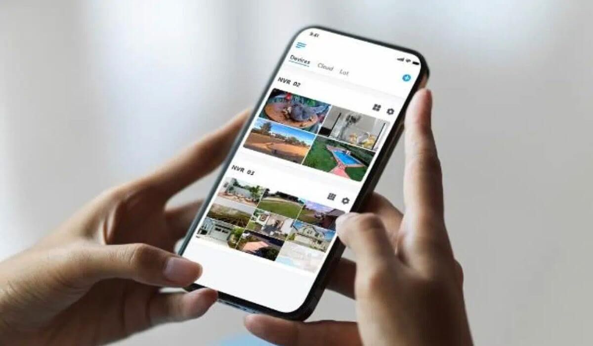 smartphone surveillance monitoring