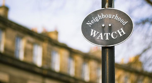 Engaging with Your Neighbors for Collective Security