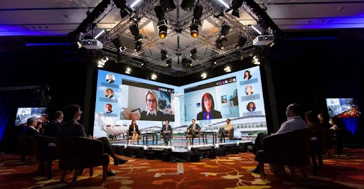 Hybrid Event Technology for Sydney Businesses
