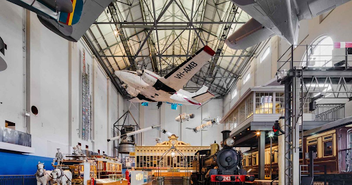 Educational Fun: Museums and Learning Centers