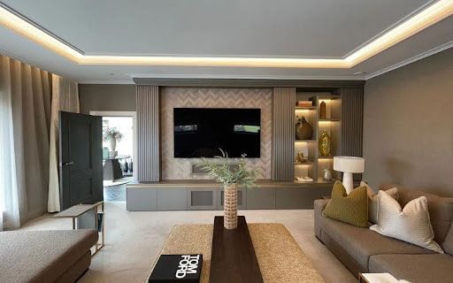 Convenience and Comfort Through Automation