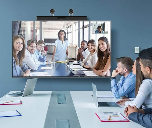 Essential AV Accessories for Meeting Rooms