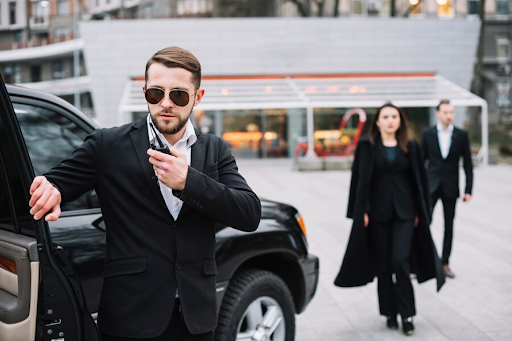 Best Practices for Private Event Security