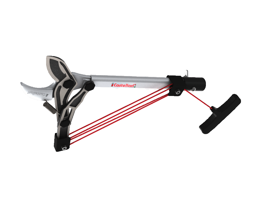 Castellari: attrezzature professionali per la potatura e la raccolta