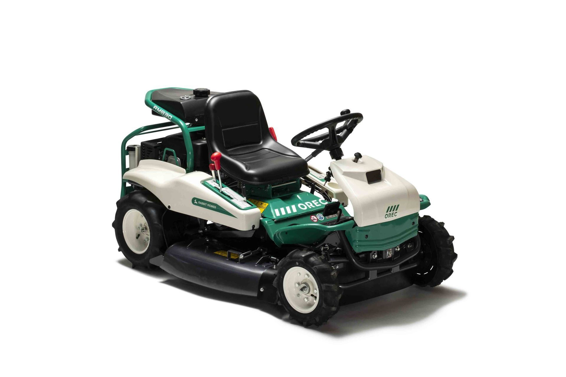Attrezzature professionali Orec, specializzati nel verde