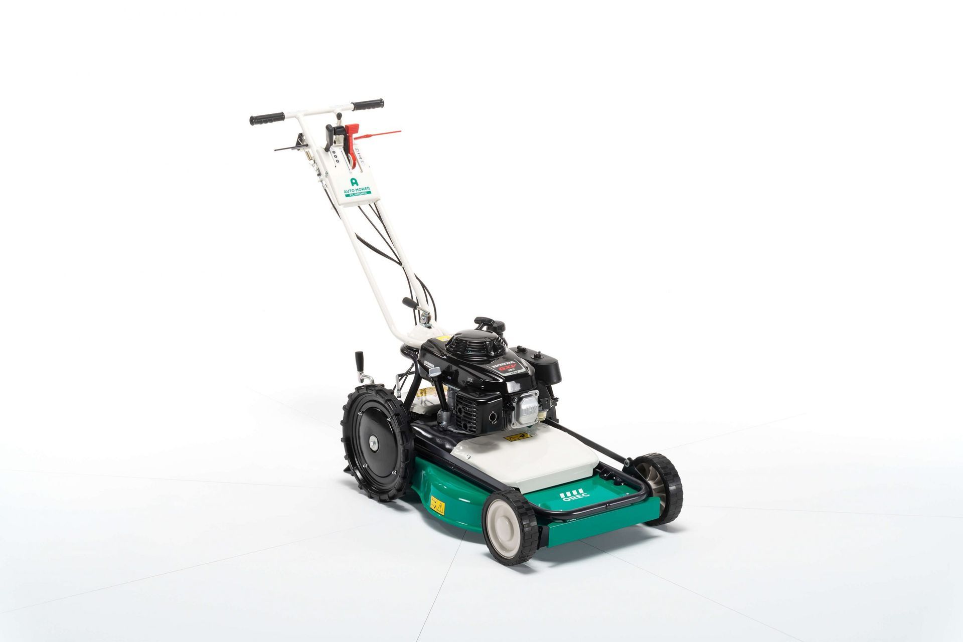 Attrezzature professionali Orec, specializzati nel verde