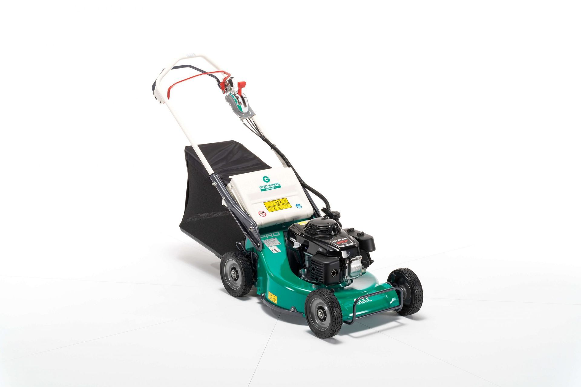 Attrezzature professionali Orec, specializzati nel verde