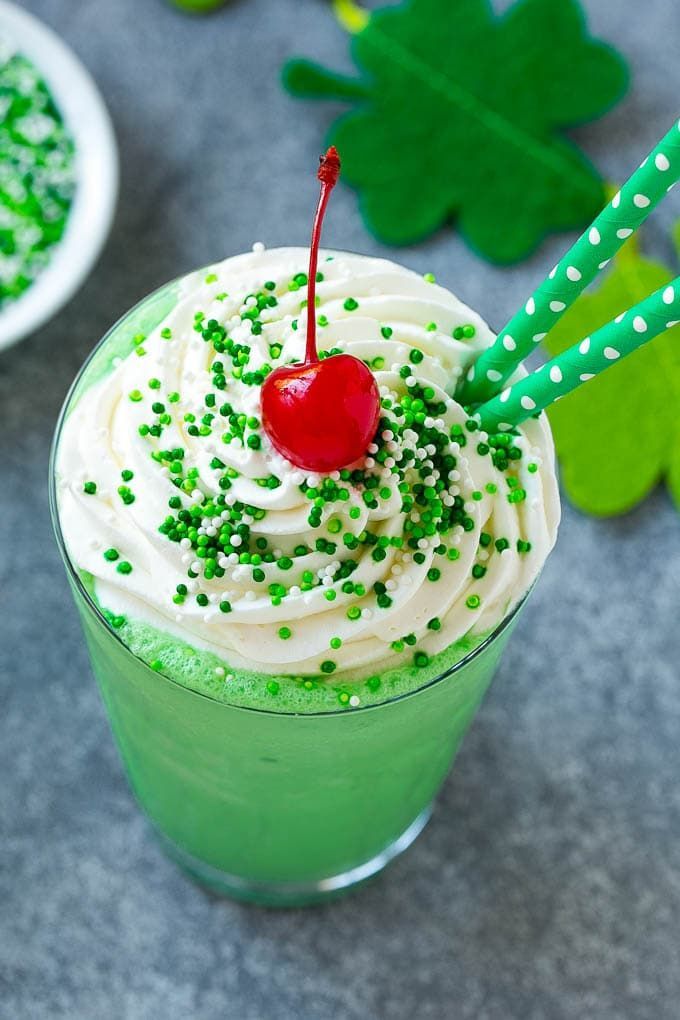 Shamrock Shake