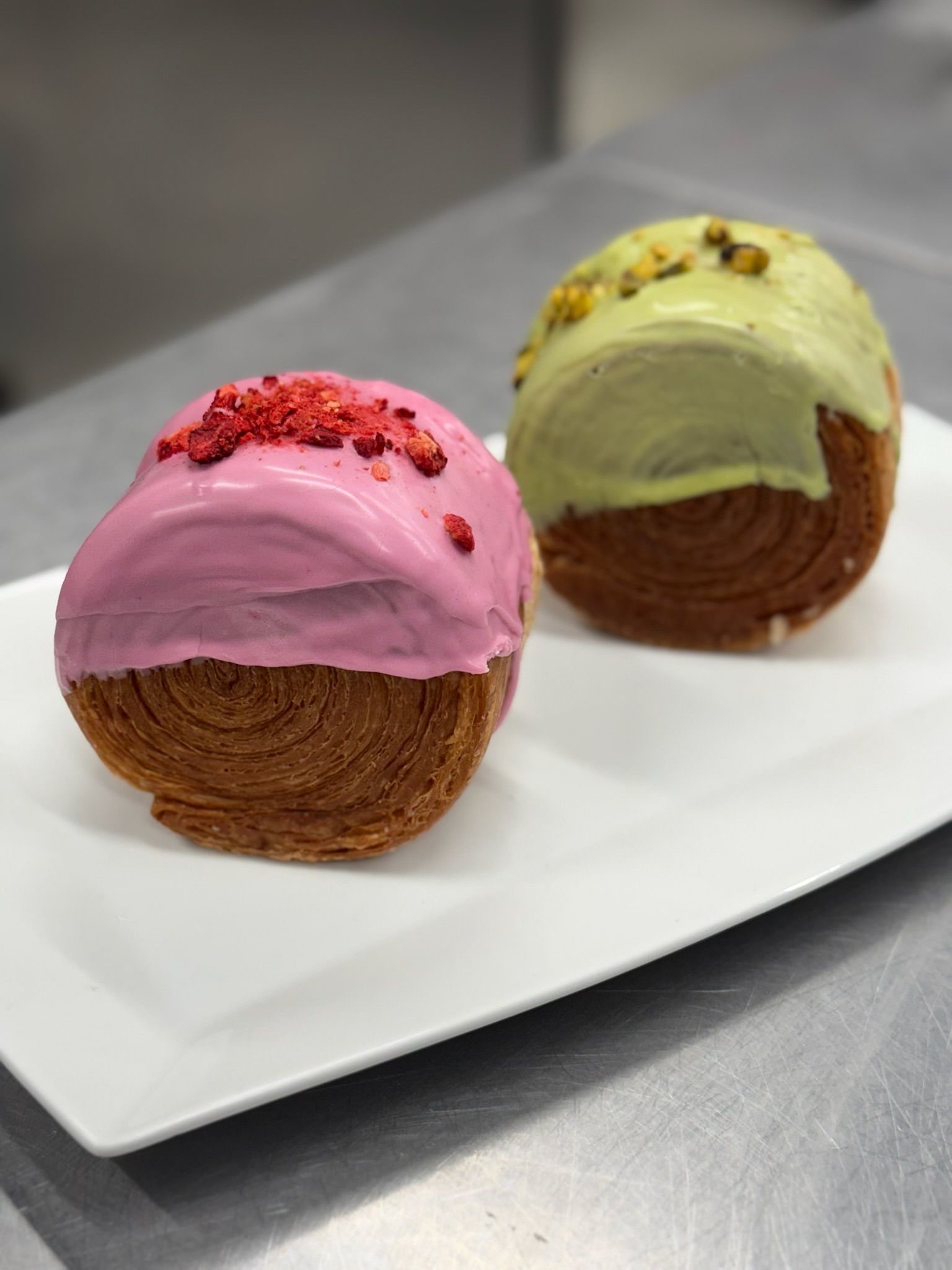Artisan Desserts and Pastries | Small Town Pastry Cafe | Bettendorf, IA