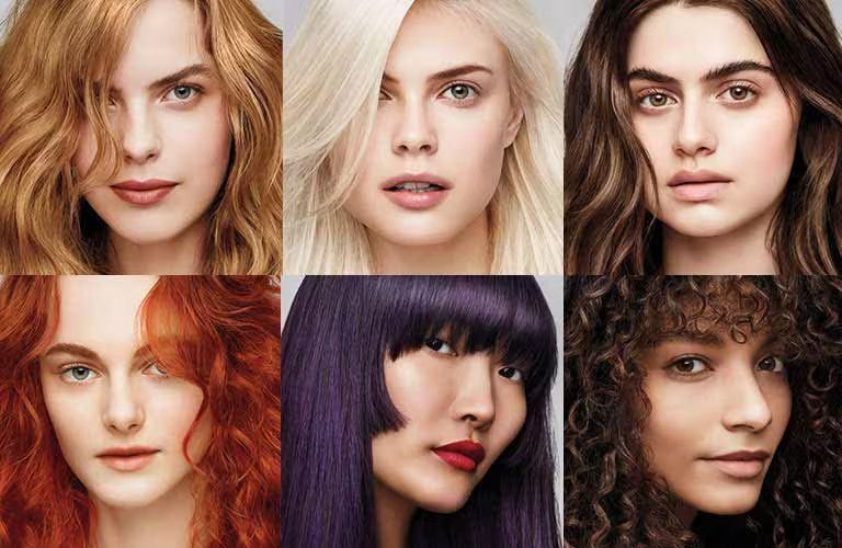 Come capire che colore di capelli mi sta bene Gisella Bernasconi parrucchieri 0541
