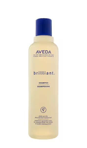 Aveda brilliant shampoo - Gisella Bernasconi Hair Stylist