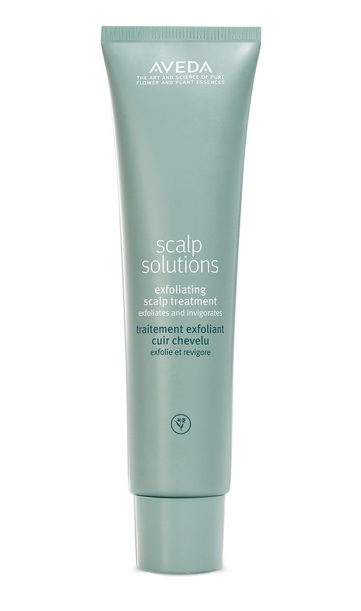 Aveda scalp solutions trattamento esfoliante per la cute da Gisella Bernasconi Parrucchieri Riccione