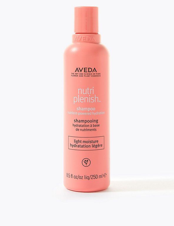 Aveda nutriplenish hydrating shampoo light moisture - Gisella Bernasconi Hair Stylist