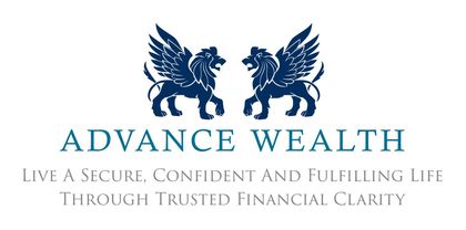 Advance Wealth logo