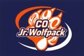 Logo for Cosumnes Oaks Junior Wolfpack Program