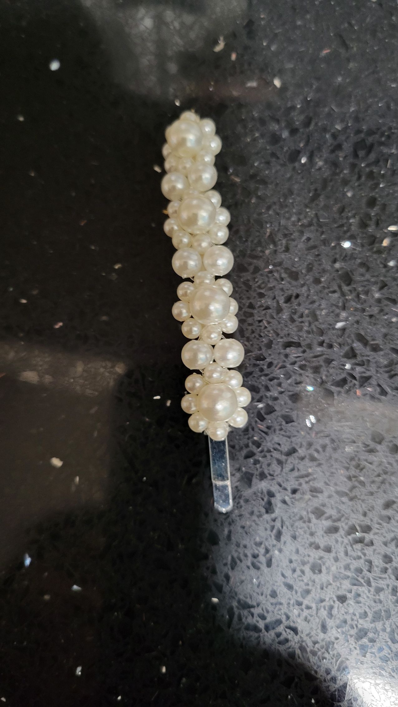 RF368 - 4 Set Pearl Pin for Woman and Girls