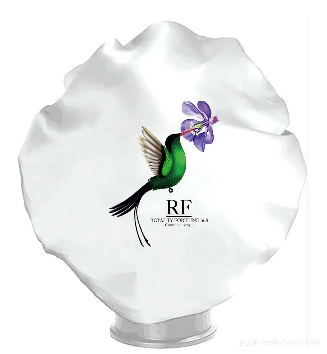 RF368 - Quick White Combo Glam Set.