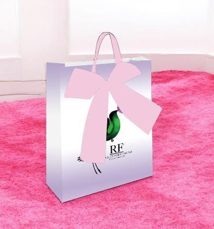 RF368 - 1pcs -Large Vertical Gift Bag