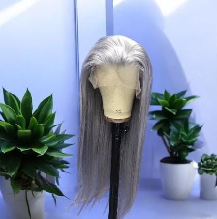 RF368 - Gray/Silver HD