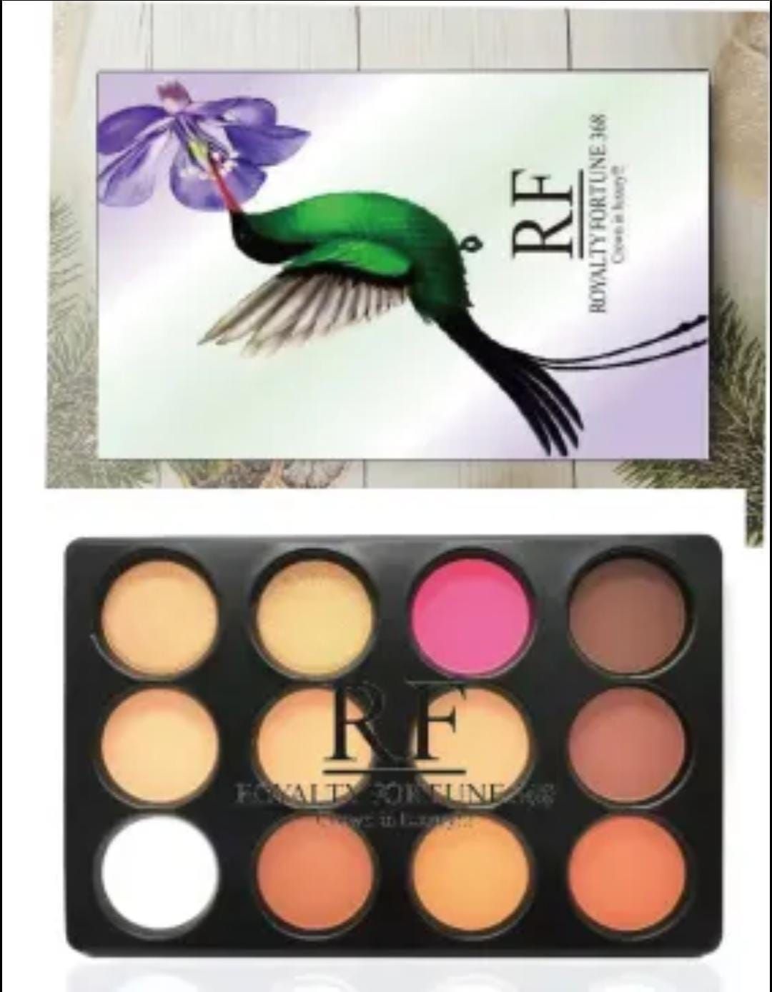 RF368 - Powder Contour Palette .