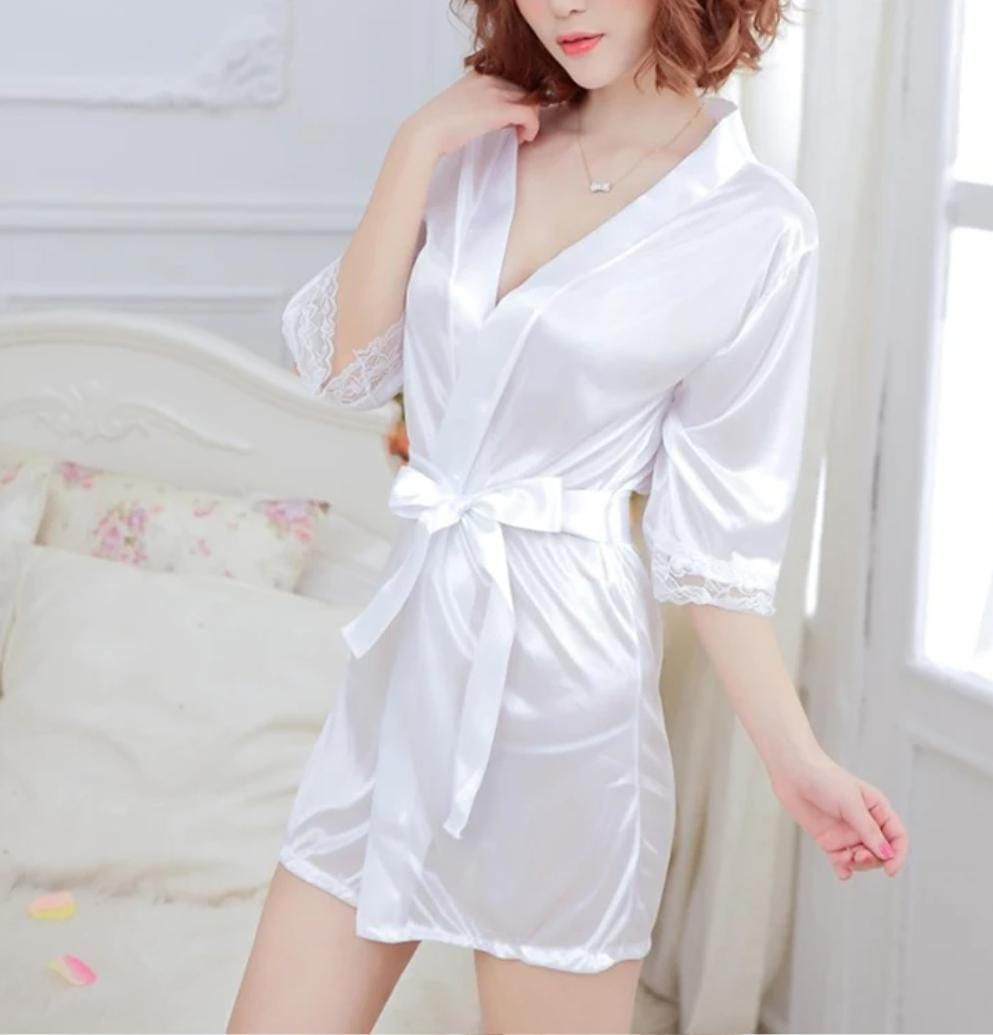 RF368 - Quick White Combo Glam Set.