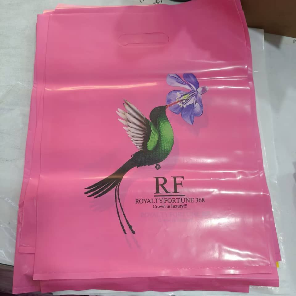 RF368 - All-purpose plastic bags