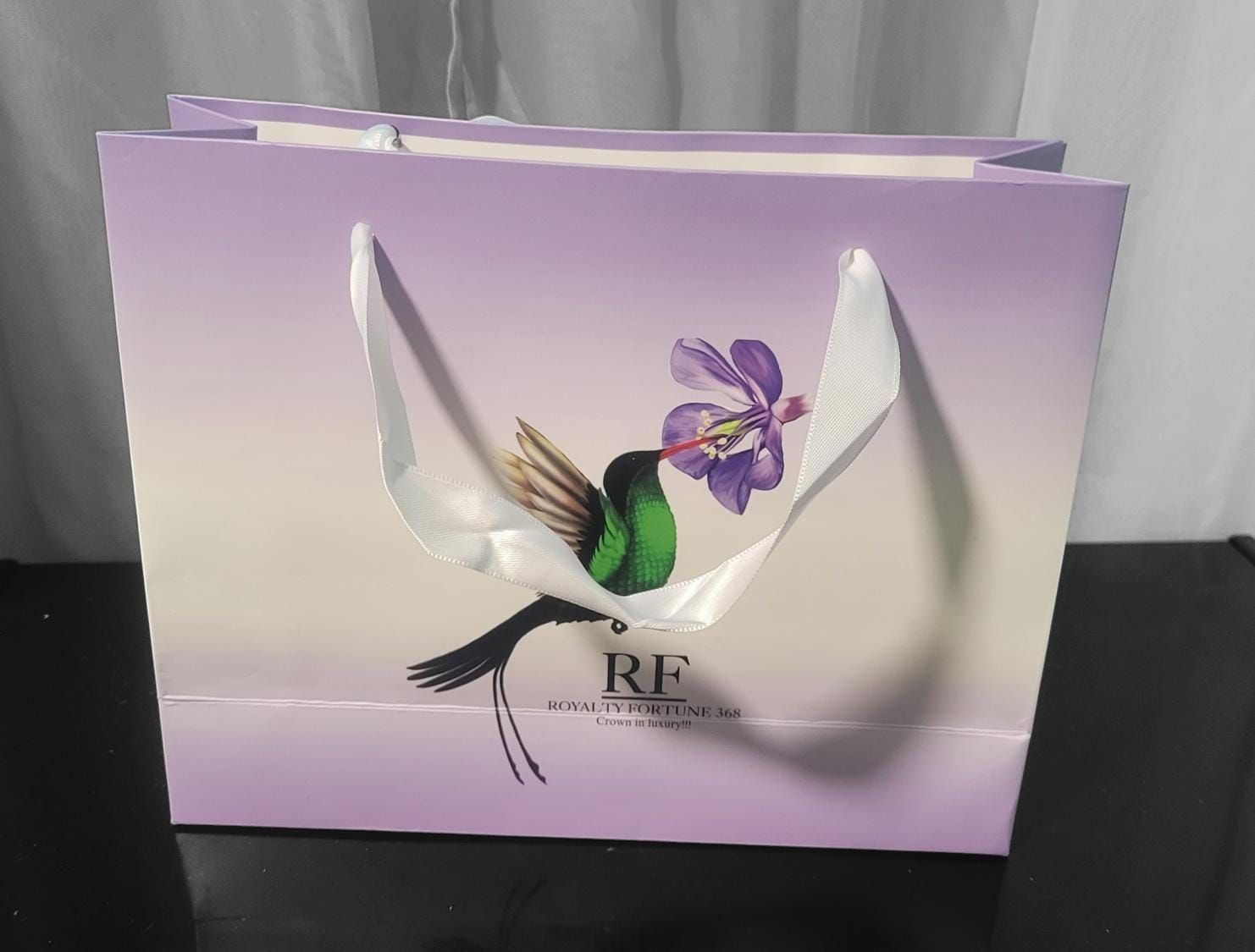 RF368 - 1pcs - Gift Bag