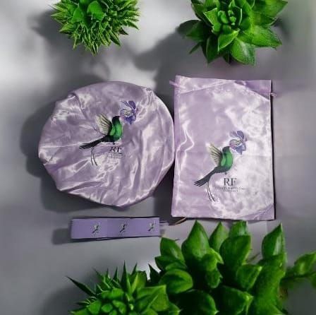 RF368 - Quick Lavender Combo Glam set.