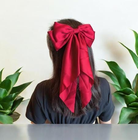 RF368 - Large Ribbon/Bow for woman and childern